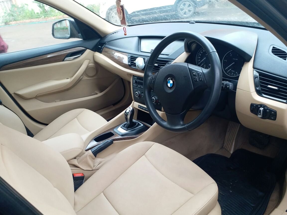 BMW XL 2014