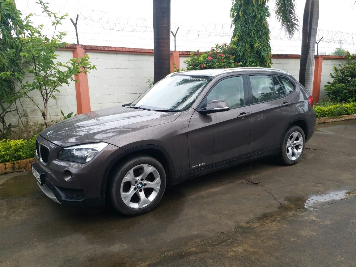 BMW XL 2014