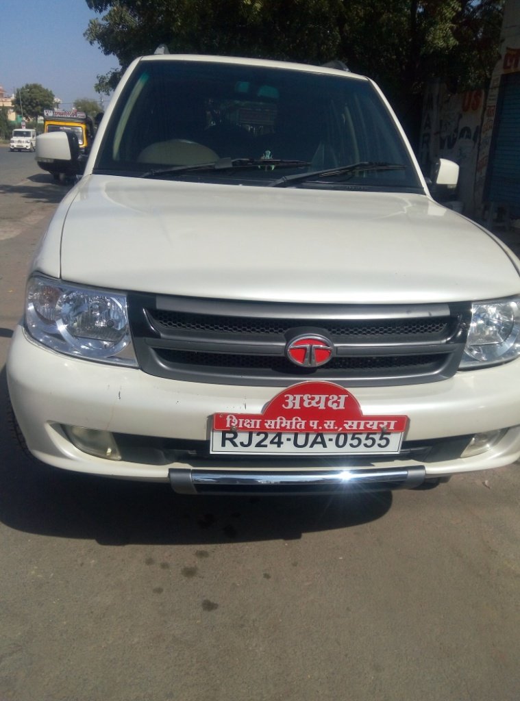 TATA SAFARI