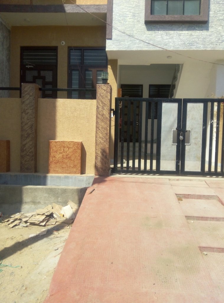 NEAR GIRJAVYAS PETROLPUMP