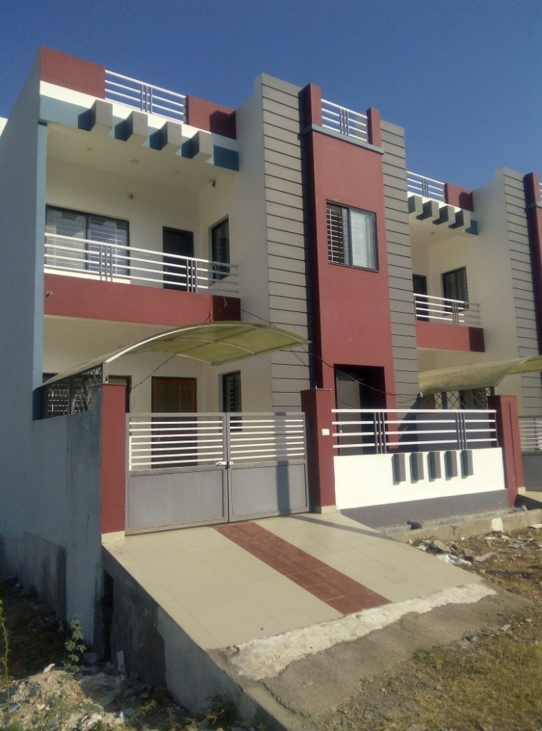 NEAR JEEVANTARA GOVERDHAN VILLAS